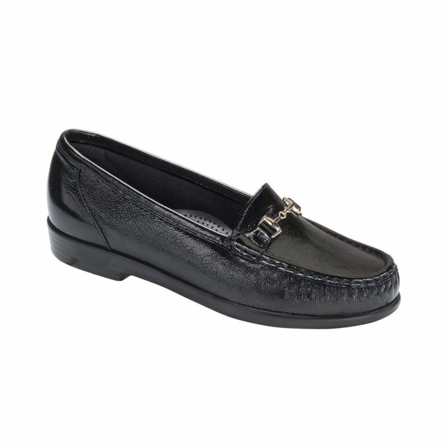 Women * | Discounts Metro Black Patent