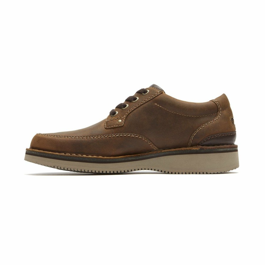 Men * | Online Sales Prestige Point Mudguard Oxford Tan