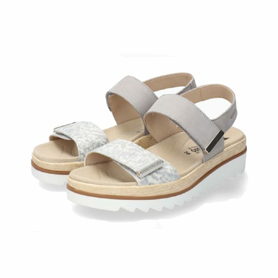 Women * | Best Quality Dominica Light Grey Women'S