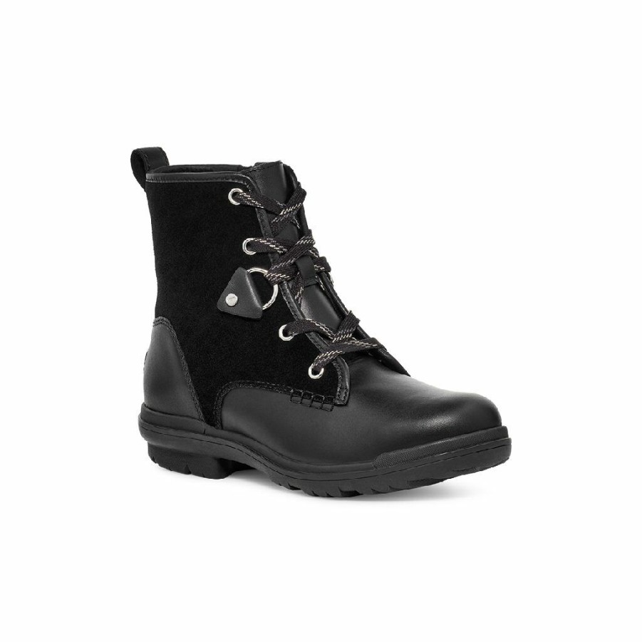 Women * | Clearance Hapsburg Hiker Black Women'S